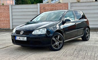 Vw Golf 5 1.9TDI - 2
