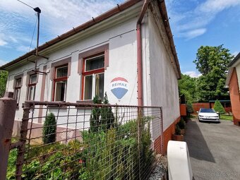 Rodinný dom 110m2, pozemok 909m2, centrum, Francisciho, Preš - 2