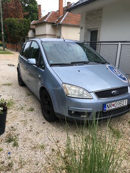 Ford Focus Cmax automat - 2