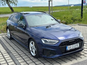 ✅AUDI A4 35tdi 3x S-LINE 2020 - 2