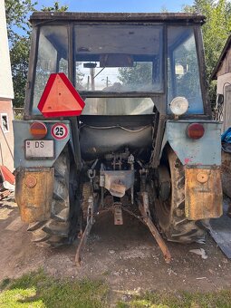 Zetor 69 - 2