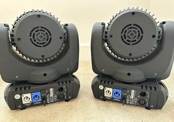WASH moving head - 2