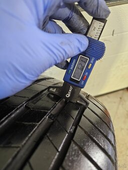 Letné Pneu Bridgestone 205/60 R16 - 2