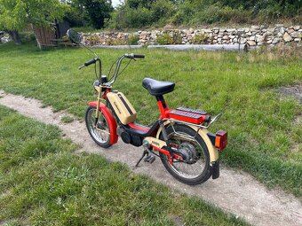 Babetta 210 - 2