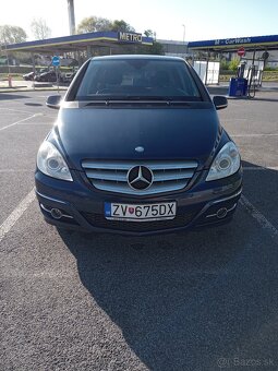 Mercedes Benz B-170 - 2