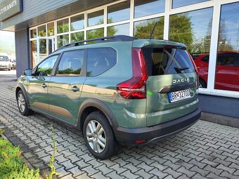 DACIA Jogger 1.0 81kW Break 6MT 03/2023 - 2