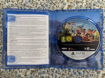 Predam hru LEGO Horizon Adventures na PS5 - 2