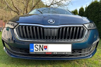 Skoda Octavia 1,5 TSI Ambition Plus - 2