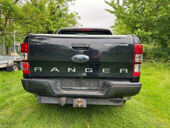 FORD RANGER 3,2 DIESEL 147KW AUTOMAT WILDTRAK - 2