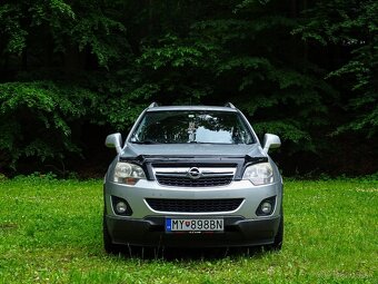 Opel Antara 2.2 CDTI 4x4 Cosmo A/T, 120kW TOP STAV - 2
