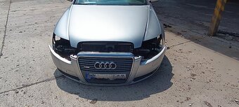 Audi A6 C6 Avant 3.0 TDI 165 KW, ND - 2