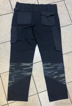 Pracovne nohavice , monterky Rimeck VERTEX CAMO W09 vel. 56 - 2