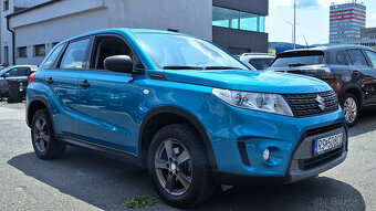 VITARA 1,6i GL Comfort 4x4 TSMLYE21S00279327 - 2
