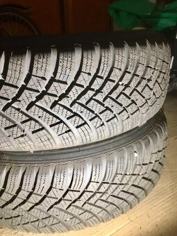 Zimné pneumatiky 195/65 R15 91T - 2
