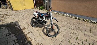 Pitbike Xmoto xb38 - 2