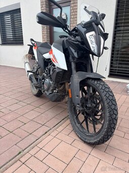 KTM 390 Adventure - 2