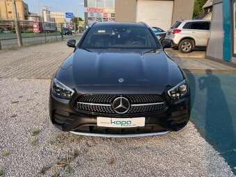 Mercedes-Benz E220 d A/T AMG-Line - 2