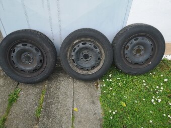 Plechové disky na VW, škoda, seat, audi 14 - 2