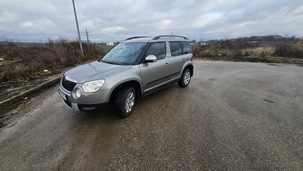 Škoda Yeti 1.2 tsi ambition - 2