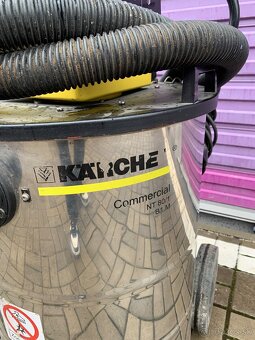 Kärcher vysávač - 2