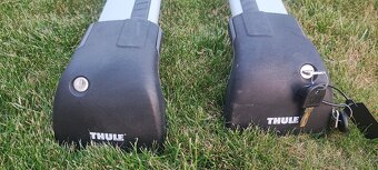Strešný nosič Thule WingBar edge - Hyundai Santa fe - 2