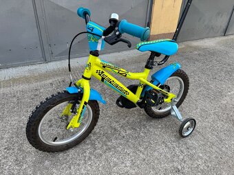 Predám detský bicykel. - 2