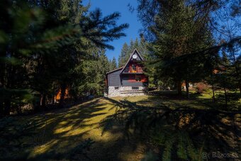 Nádherná rekreačná chata na Kubínskej holi – ideálne miesto - 2