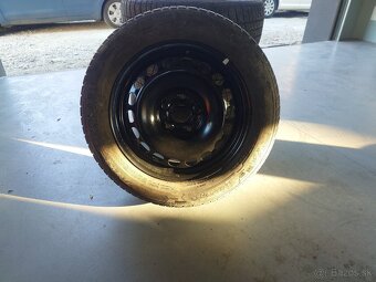 Zimne kolesa 205/60 r16 - 2
