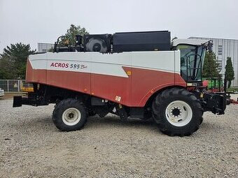 Kombajn ROSTSELMASH ACROS 595 PLUS žac. lišta PowerStream700 - 2