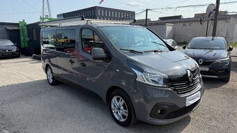 Renault Trafic 125 dCi Energy 92KW, 8 Miestny - 2
