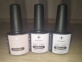 Gel laky - 2