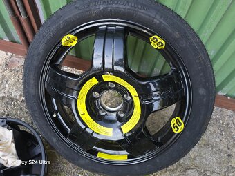 Dojazdove koleso s naradim r18 w204,212, c207 - 2