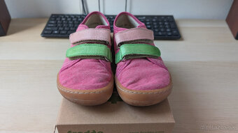 Barefoot Froddo BF Pink veľkosť 29 - 2