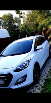 Hyundai i30 81kw - 2
