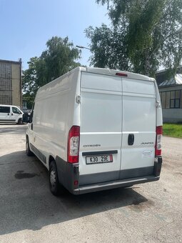 Rozpredam Citroën Jumper 2.2hdi euro 5 - 2