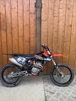 Ktm sxf 350 2018 - 2