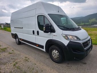 Fiat Ducato 2.3 Multijet L4H2 180 koni kamera - 2