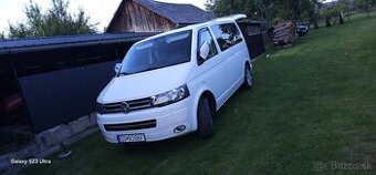 Vw Transporter T5 facelift 9miestne - 2