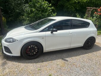 Seat leon cupra - 2