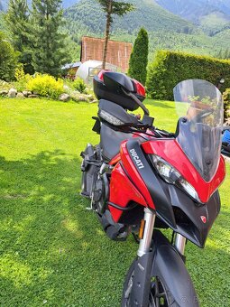 Ducati Multistrada 950 malo jazdena - 2