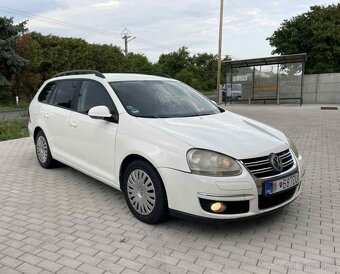 Volkswagen Golf V 1.9 TDI 77Kw Chip na 103kw R.v 2008 - 2