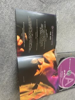 Dan Bárta & Illustratosphere – Retropicture - Livě (2CD, 200 - 2