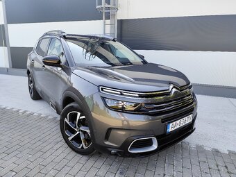 Citroen C5 Aircross Shine BlueHDi 130 S&S A/T - - 2
