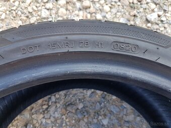 265/35 r18 letné pneumatiky 2ks Hankook DOT2020 - 2