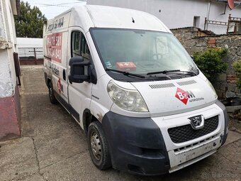 Rozpredam Ducato, Boxer, Jumper - 6 - 2