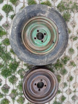 Koleso disk R16 - 2