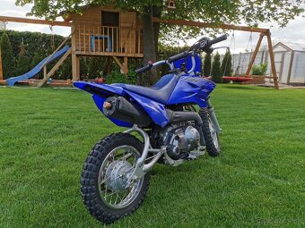 Yamaha trr50 - 2