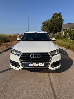 Audi Q7 3.0 TDI quattro S-Line , SR - 2