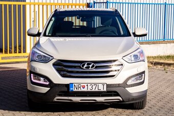 Hyundai Santa Fe 2.2CRDi VGT 4x4 Premium A/T - 2