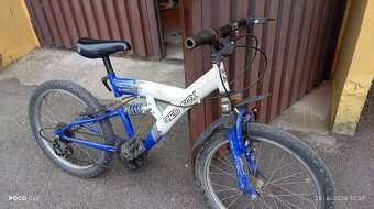 detský horský bicykel - 2